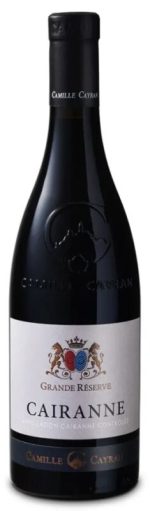 Silky Rhône Grenache Blend