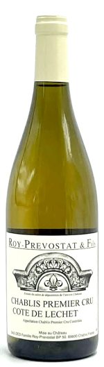 Premier Cru Chablis "LÉCHET" 2013