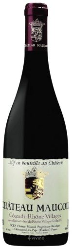 Complex & Earthy Rhône Red
