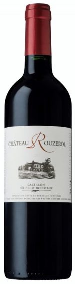 Meaty Bordeaux Merlot