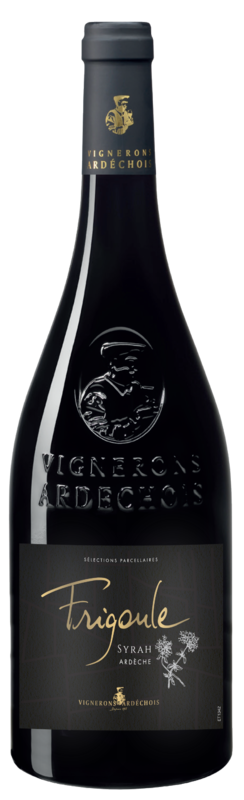 "Frigoule" Ardèche Shiraz