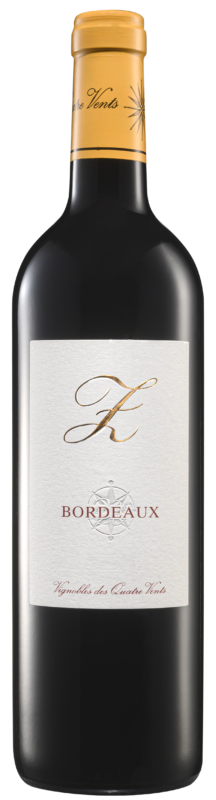 Back Vintage Bordeaux Class