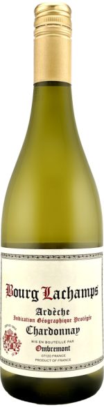 Immaculate Little Chardonnay