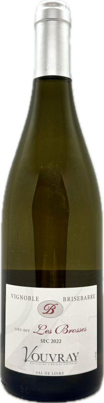 Single Vineyard "Brosses" Vouvray