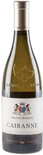 Cairanne Grande Réserve Blanc