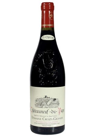 Croze-Granier "Anciens Pontifes" Châteauneuf-du-Pape 2022