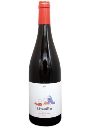 Organic Côtes-du-Rhône "L'Escatillon"