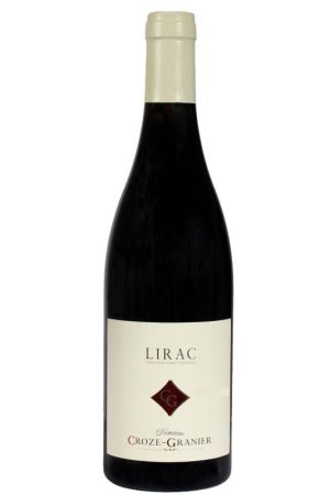 Ballsy Lirac: Grenache & Co