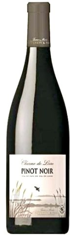 Vivacious Loire Pinot