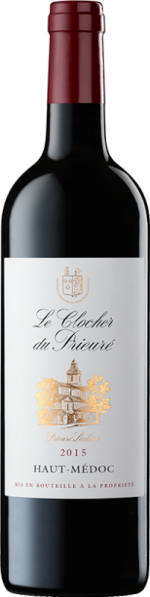Haut-Médoc 2015 From Grand Cru Margaux Estate