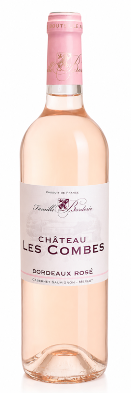 Feather-Light Bordeaux Rosé