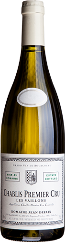 Domaine Jean Defaix Premier Cru Chablis "Les Vaillons" 2022, 375 mL