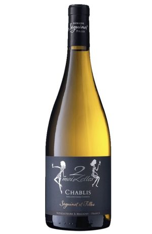 Surprisingly Luscious New Chablis
