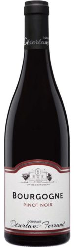 Pinot From Burgundy Central