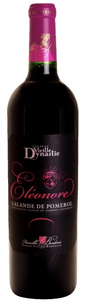 Pure Cabernet Lalande-de-Pomerol