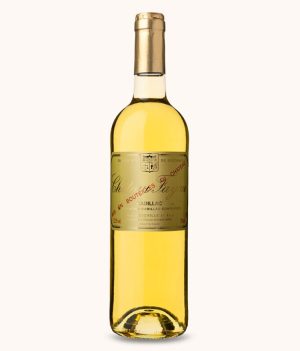 Sticky Botrytis Bordeaux Back Vintage (750mL)