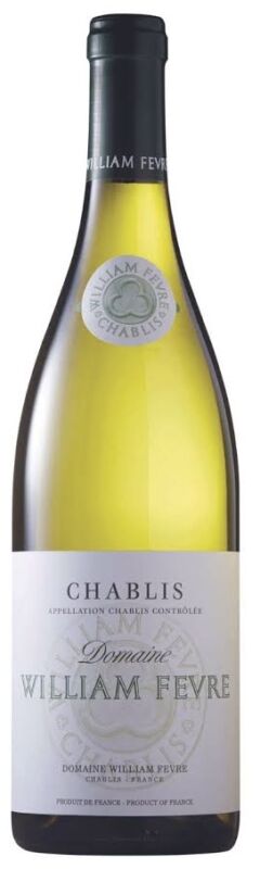 William Fèvre Chablis 2020, 375 mL