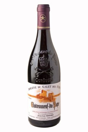 Galet des Papes Châteauneuf-du-Pape