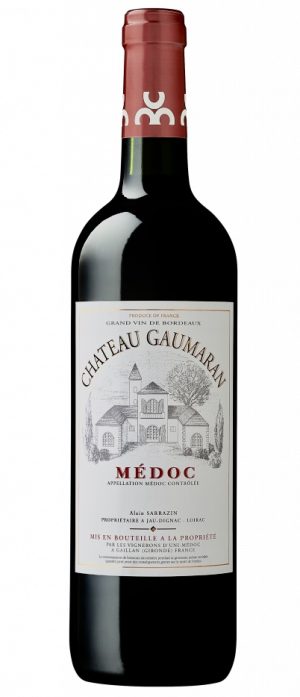 Château Gaumaran Médoc 2019