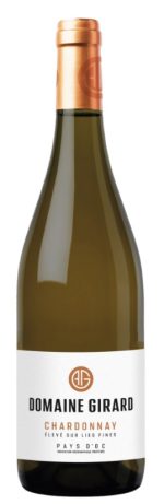 Chardonnay With Depth