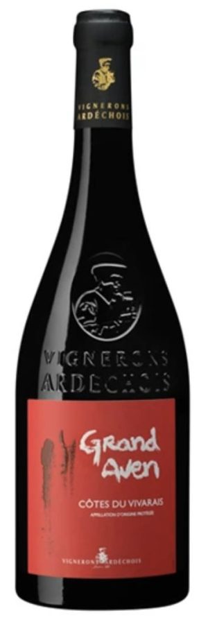 "Grand Aven" Ardèche Grenache/Shiraz 2023