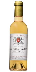 Succulent Sauternes (375mL)