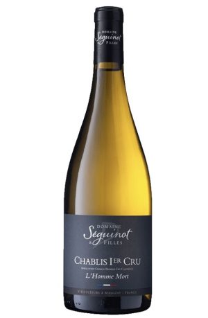 Seductive Premier Cru Chablis