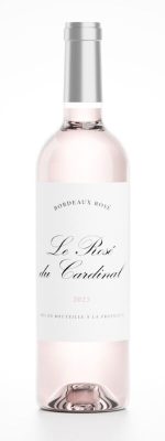 NEW Feather-Light Bordeaux Rosé