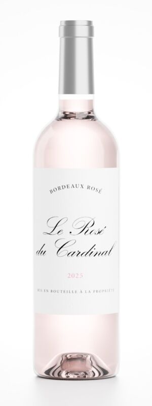 Overperforming Bordeaux Rosé