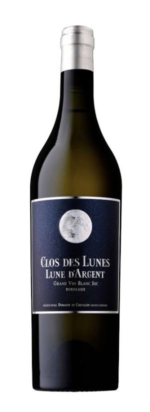 "Lune d'Argent" Bordeaux blanc