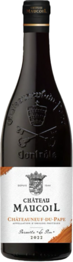 Old Vine Grenache CNDP Showstopper 