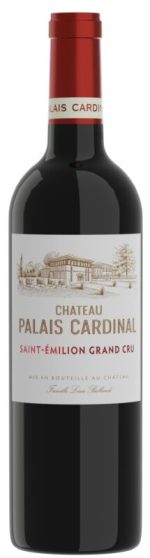 Emphatic Saint-Émilion Grand Cru Elegance