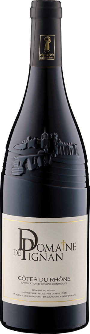 Pignan Côtes-du-Rhône