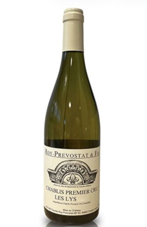 Premier Cru Chablis "LES LYS" 2015