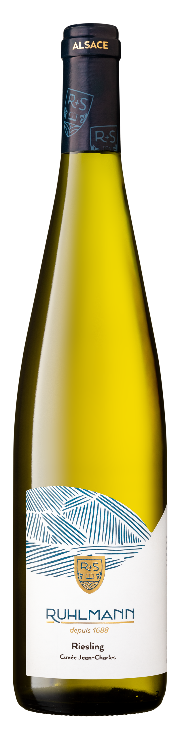 Alsace Riesling: Ruhlmann-Schutz "Cuvée Jean-Charles" 2020