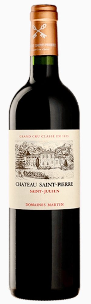 96-Point Saint-Julien Grand Cru Classé