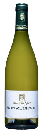 Glittering White Burgundy