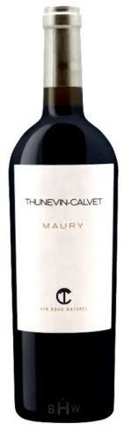 Fortified Maury 1998