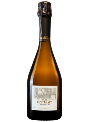 Champagne Testulat Vintage Blanc de Blancs