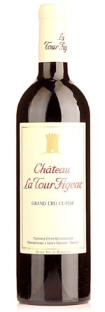 Legendary La Tour Figeac Saint-Émilion Grand Cru Classé