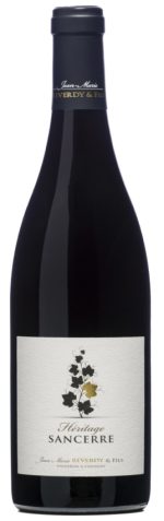 Top Shelf Sancerre Pinot Noir