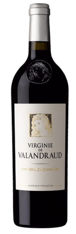 Iconic Saint-Émilion Grand Cru Back Vintage