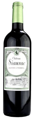 Iconic Lalande-de-Pomerol Complexity - 2016