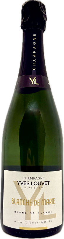 Gorgeous Blanc de Blancs Champagne